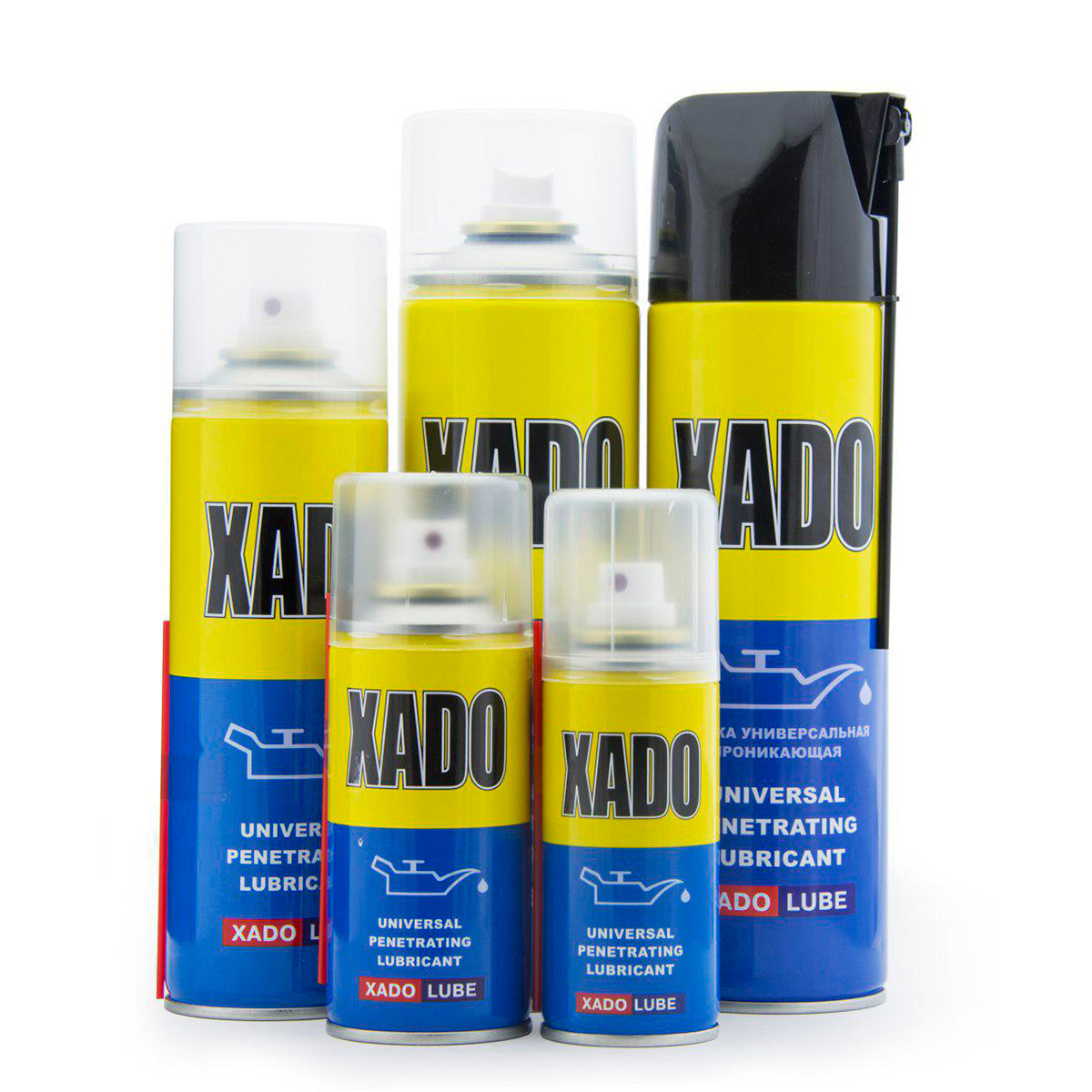 Мастило універсальна  "XADO"    150мл, фото 1