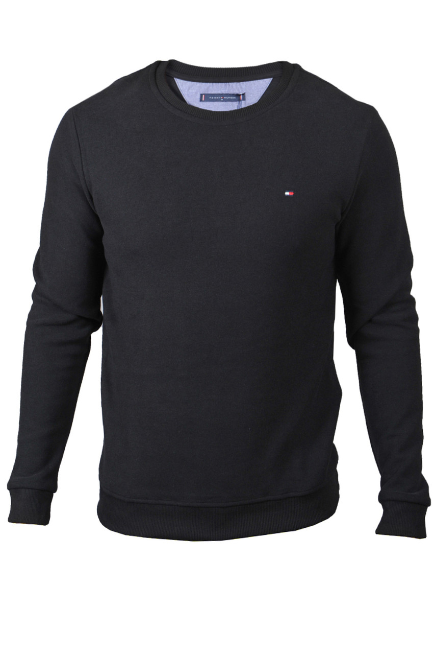 Светр чоловічий Tommy Hilfiger 23-225TMY чорний XL