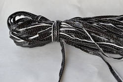 Кант матовий чорна змія 50 ярд.