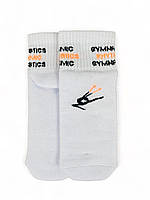 Утепленные носки Rhythmic Gymnastics Orange