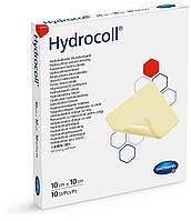 Гидроколоидная повязка Гидрокол Hydrocoll 10x10см