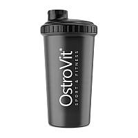 Шейкер OstroVit Shaker 700 ml чорний