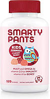 Витаминный комплекс для детей SmartyPants Kids Formula Daily Gummy Multivitamin 02056