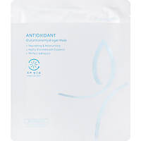 Гідрогелева маска для обличчя з глутатіоном BeauuGreen Antioxidant Glutathione Hydrogel Mask