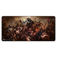 Килимок для миші DIABLO IV - Heroes mousepad, XL (Діабло)