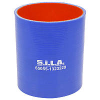 Патрубок интеркулера силиконовый (SILA AC) 65055-1323220
