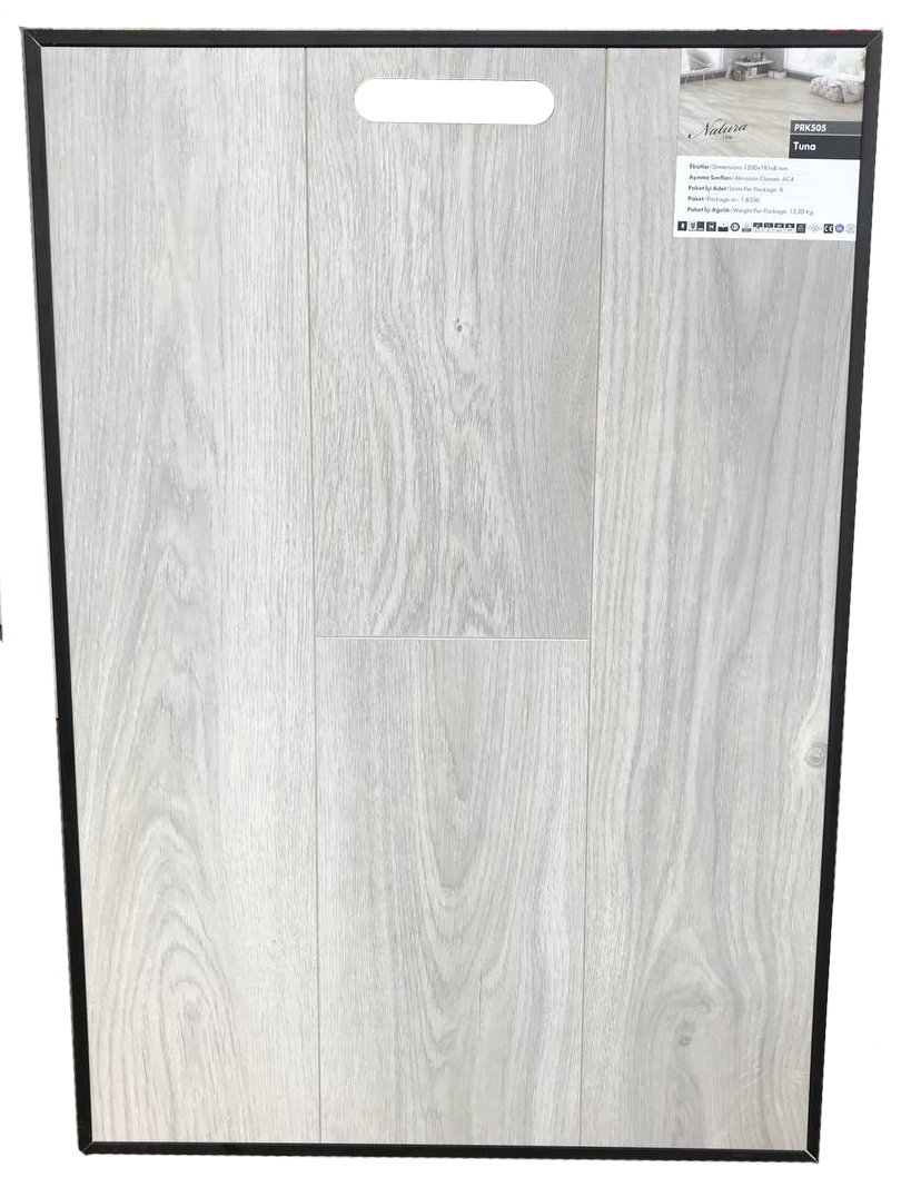 Ламінат з фаскою PRK 505 - 8мм/32 клас, фото 1