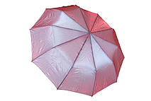 Яскрава жіноча парасолька поліестер червоний Арт.SL1094-12 Bellissimo (54)