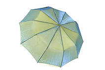 Парасолька складана напівавтомат зелена Арт.SL1094-5 Bellissimo (54)