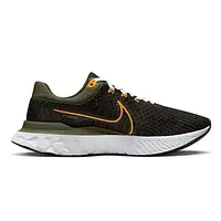 Мужские кроссовки Nike React Infinity Run Flyknit 3 Road-Running US10