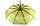 Надійна парасолька поліестер коричневий Арт.SL1094-9 Bellissimo (54), фото 3