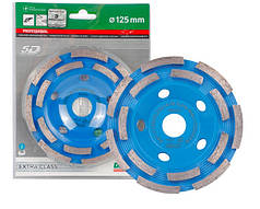 Distar ФАТ-С125/22,23x7-W Gridex алмазна торцева фреза