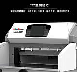 Гільйотина різак паперу електричний BindTec 4908B NEW, 460/80мм (000015871), фото 2