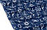 Бязь "Білі морські вузли на синьому тлі" №3791, фото 4