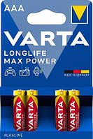 Батарейки LR3 Varta MAX POWER Alkaline
