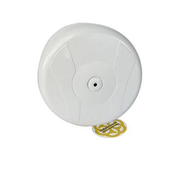 Настінний тримач для туалетного MINI паперу з бічним витягуванням, білий Afacan Plastik