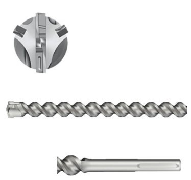 Бур SDS-max PROFESSIONAL 28х400х520мм