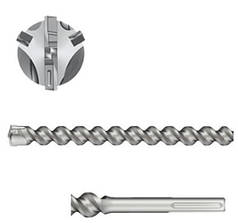 Бур SDS-max PROFESSIONAL 28х400х520мм