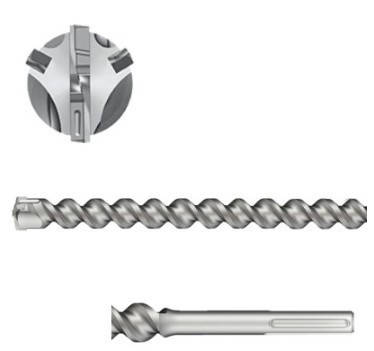 Бур SDS-max PROFESSIONAL 28х400х520мм, фото 1