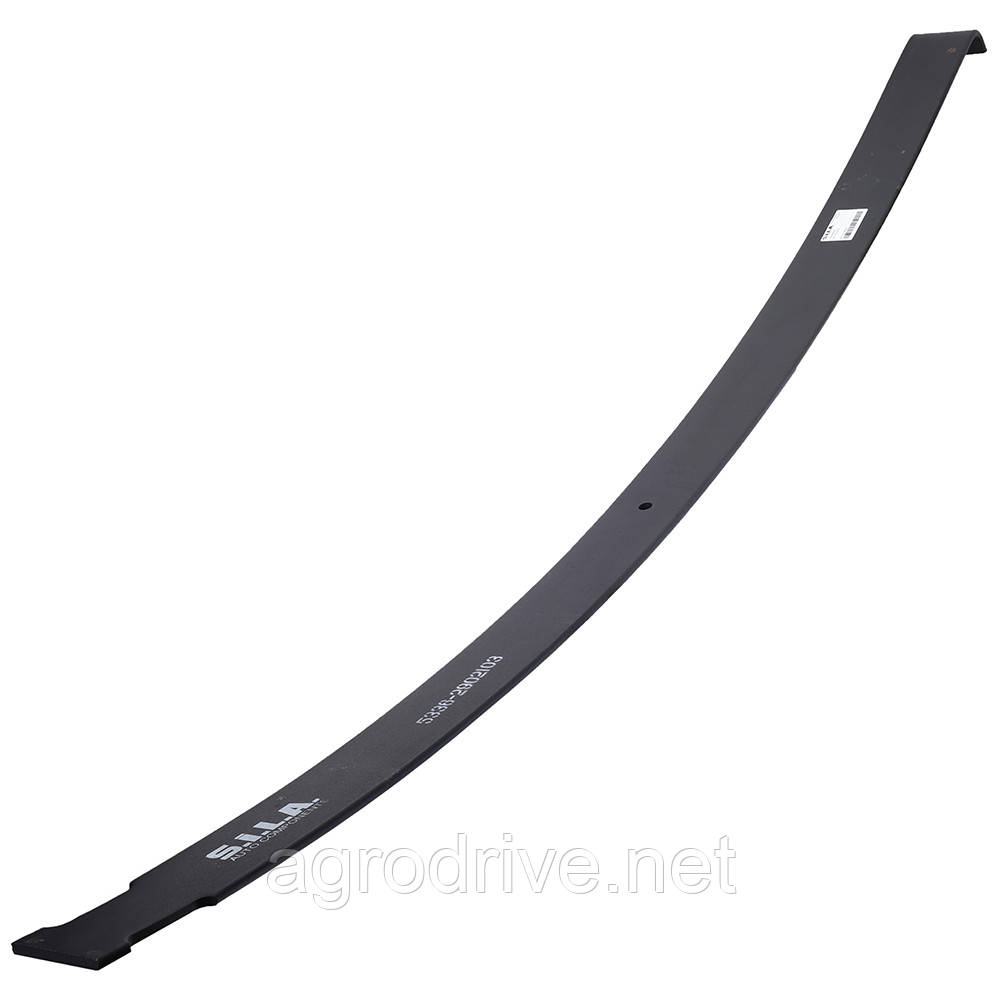 Лист №3 передн.ресори L=1840 мм, 90х10 мм (в-во S.I.L.A. AC) 5336-2902103