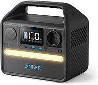 Зарядная станция Anker 521 PowerHouse 200W 256Wh LiFePO4