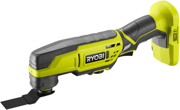 Багатофункціональний інструмент Ryobi ONE+ R18MT3-0 без АКБ і ЗП, фото 1