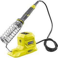 Паяльник Ryobi ONE+ R18SOI-0 без АКБ і ЗП