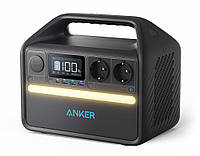 Зарядная станция Anker 535 PowerHouse 500W 512Wh LiFePO4