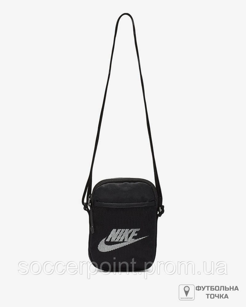 Сумка через плече Nike Heritage Cross-body Bag BA5871-010 (BA5871-010). Спортивні сумки на плече.