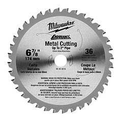 Milwaukee 48404075 Диск пильний 135х20 мм