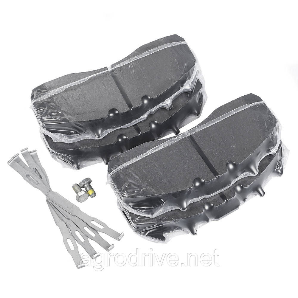 Колодки гальмівні комплект на вісь FORD 1833, 1842, 1846, 1848, 2533, 2633, F-MAX T304139 KTJC462K021AA