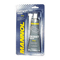 Gasket Maker Grey 85g/Герметик-прокладка силиконовый "Автомобильный" (серый) 85 мл 9913