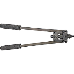 Пістолет для клепальних гайок дворучний посилений UPTOOL XL5 M5-M12 U
