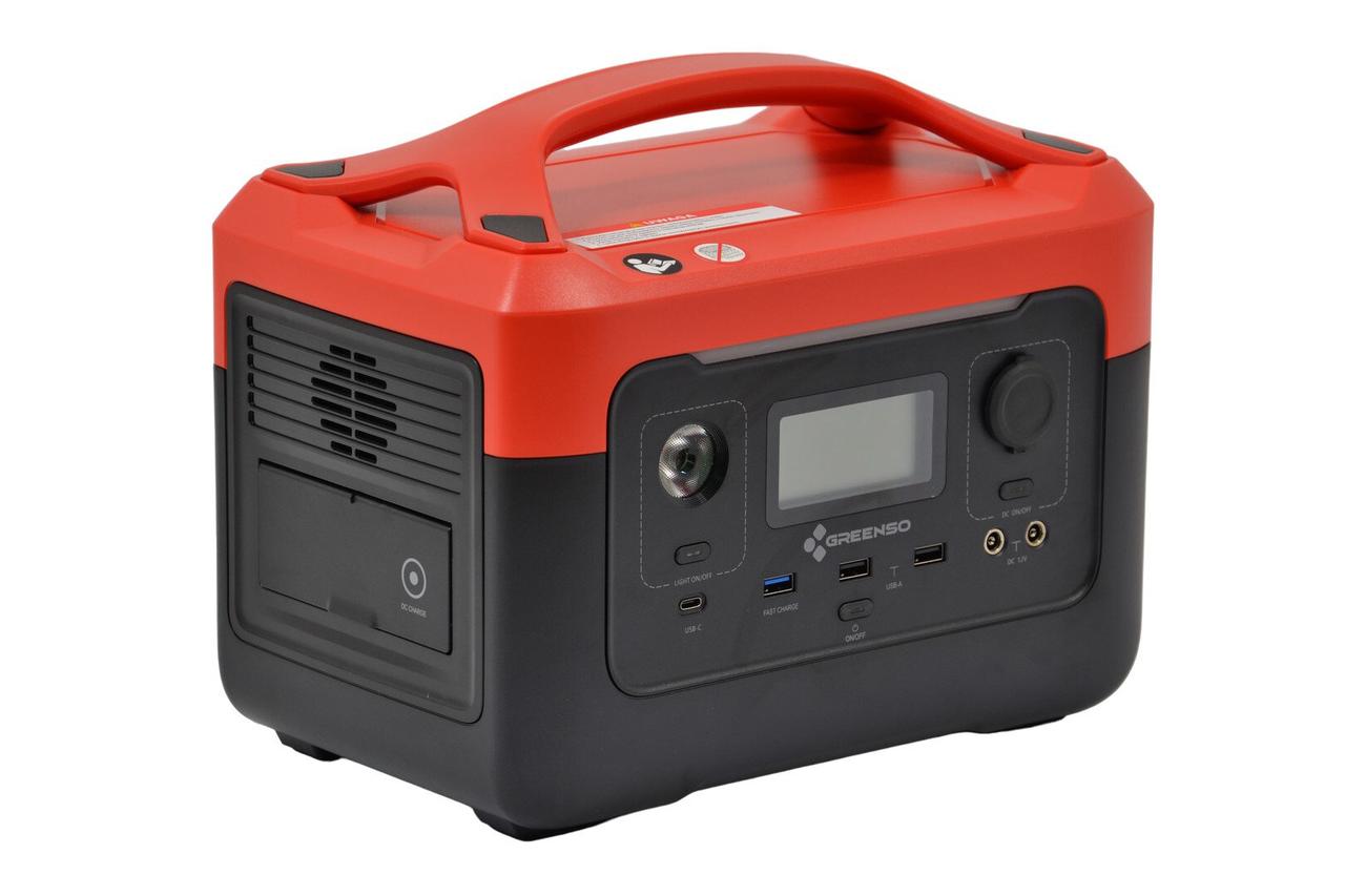 Зарядна станція GREENSO STZ02 600W , Гарантія, фото 1