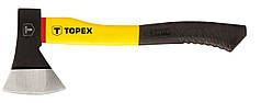 Сокира TOPEX 1000 г, ручка зi скловолокна