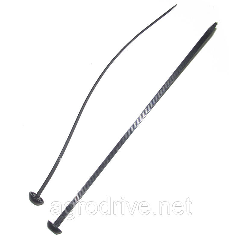 Стяжка трубок пластикова T190473 AC462D218BA