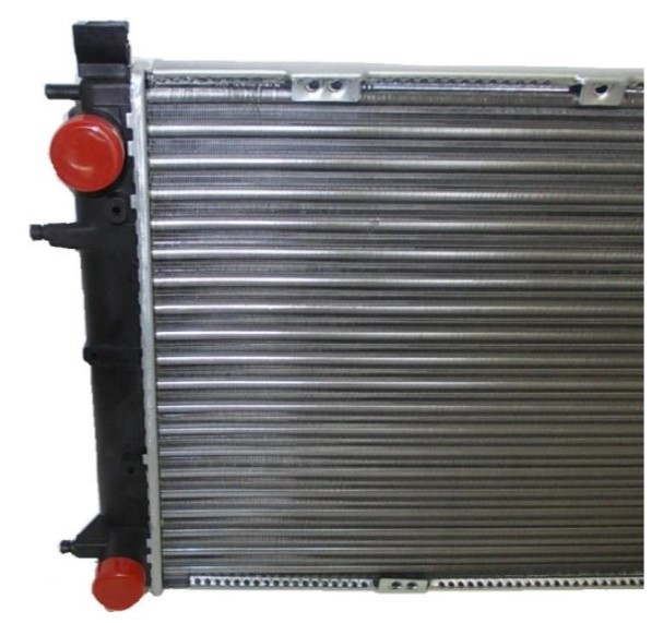 Радіатор 1,9 2,4 2,0 2,5 VW T4 BUS 90-03 рр.