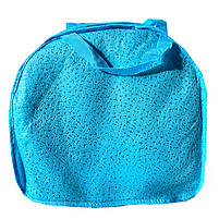 Намет, палатка дитяча Поліція, синій, 70х70х92 см, в сумці (2051A-3), фото 3