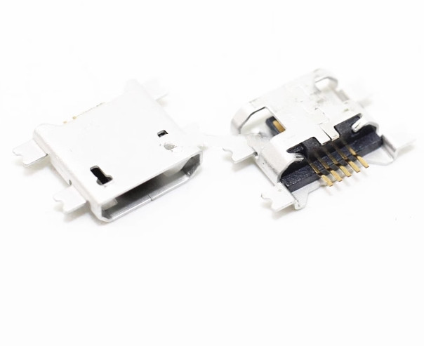 Micro USB Роз'єм гніздо