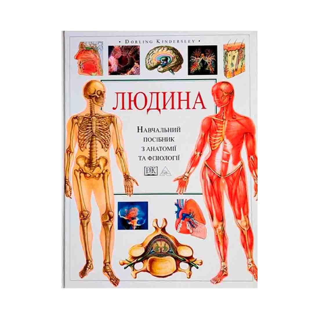 Анатомия И Физиология Человека | Сравнить Цены И Купить На Prom.Ua