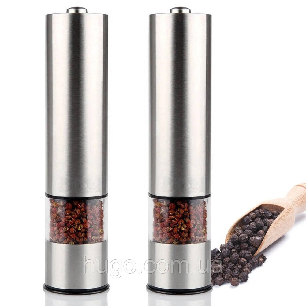 Комплект 2 шт Электрическая мельница для специй NJ-519 ...