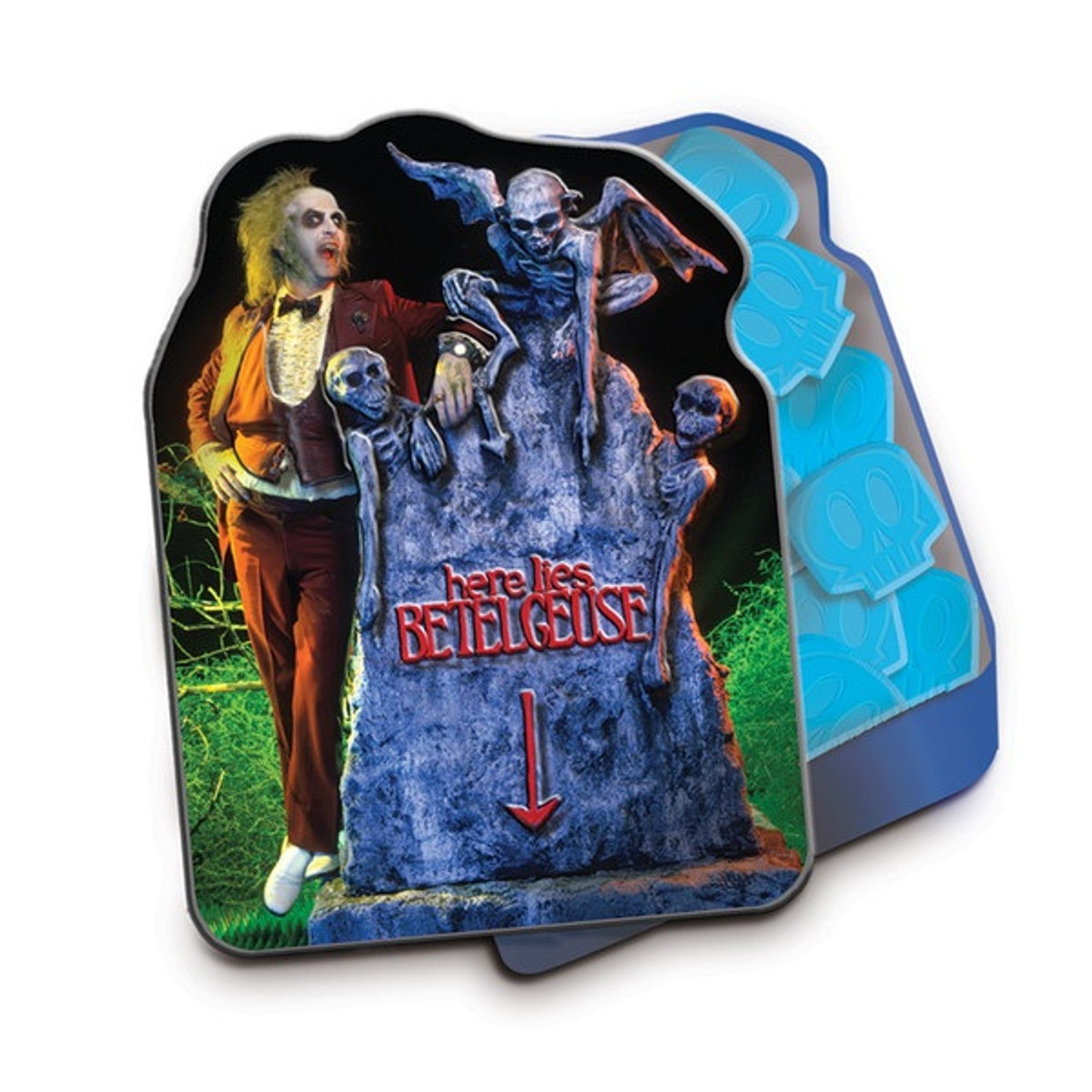 Цукерки Beetlejuice Afterlife Sours Candy 43 g