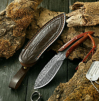 Ніж багатофункціональний Туристичний похідний ніж із кобурою на пояс