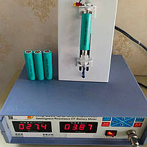 Акумулятор 18650 Li-Ion: 3000 мАг, 3.7V - 1шт, фото 2