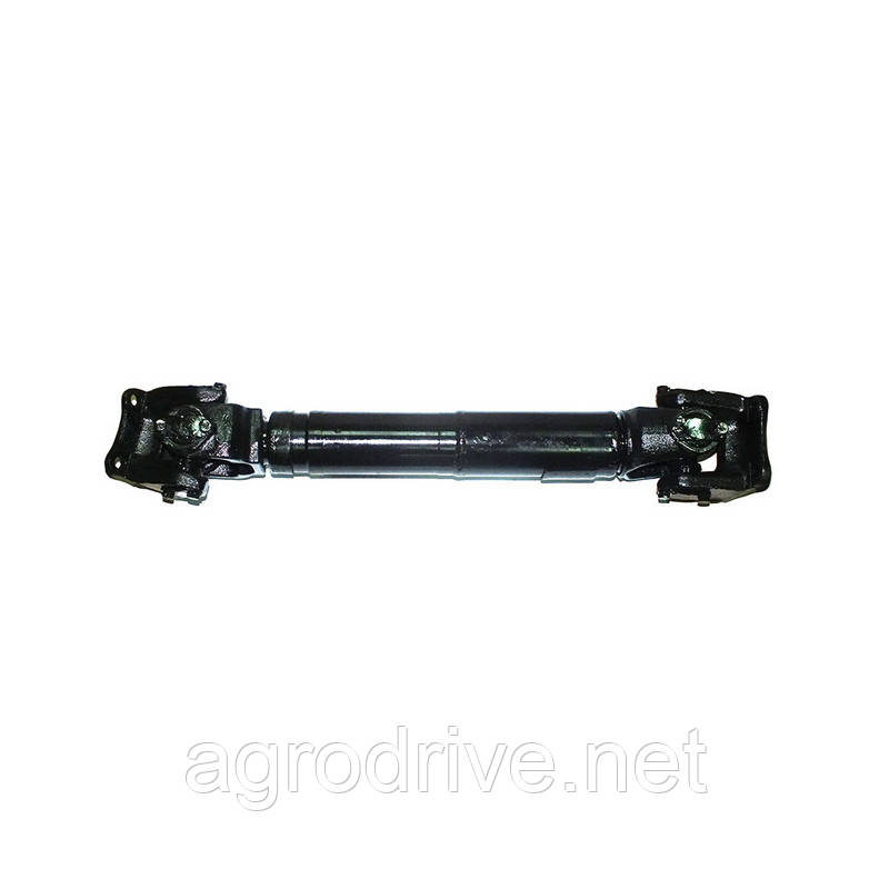 Вал карданний заднього мосту КАМАЗ, ЗІЛ оригінал L=724 мм (в-во S.I.L.A. AC, Україна) 5320-2201011-01