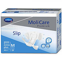 Подгузники для взрослых MoliCare Premium Slip extra plus M (30 шт)
