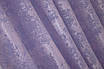 Штори жакард (2шт. 1,5х2,7м.) колекція "Sultan XO" Туреччина. Колір лавандовий. Код 1285ш 33-0132, фото 5