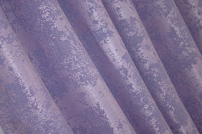 Шторна тканина жакард, колекція "Sultan XO", Туреччина, висота 2,75м. Колір лавандовий. Код 1285ш