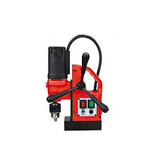 Дриль магнітна настільна 2150 W 1700 Н 13 мм Kraft&Dele KD1381