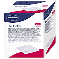Марлевые салфетки стерильные Sterilux ES 7,5х7,5 см (25х2 шт)